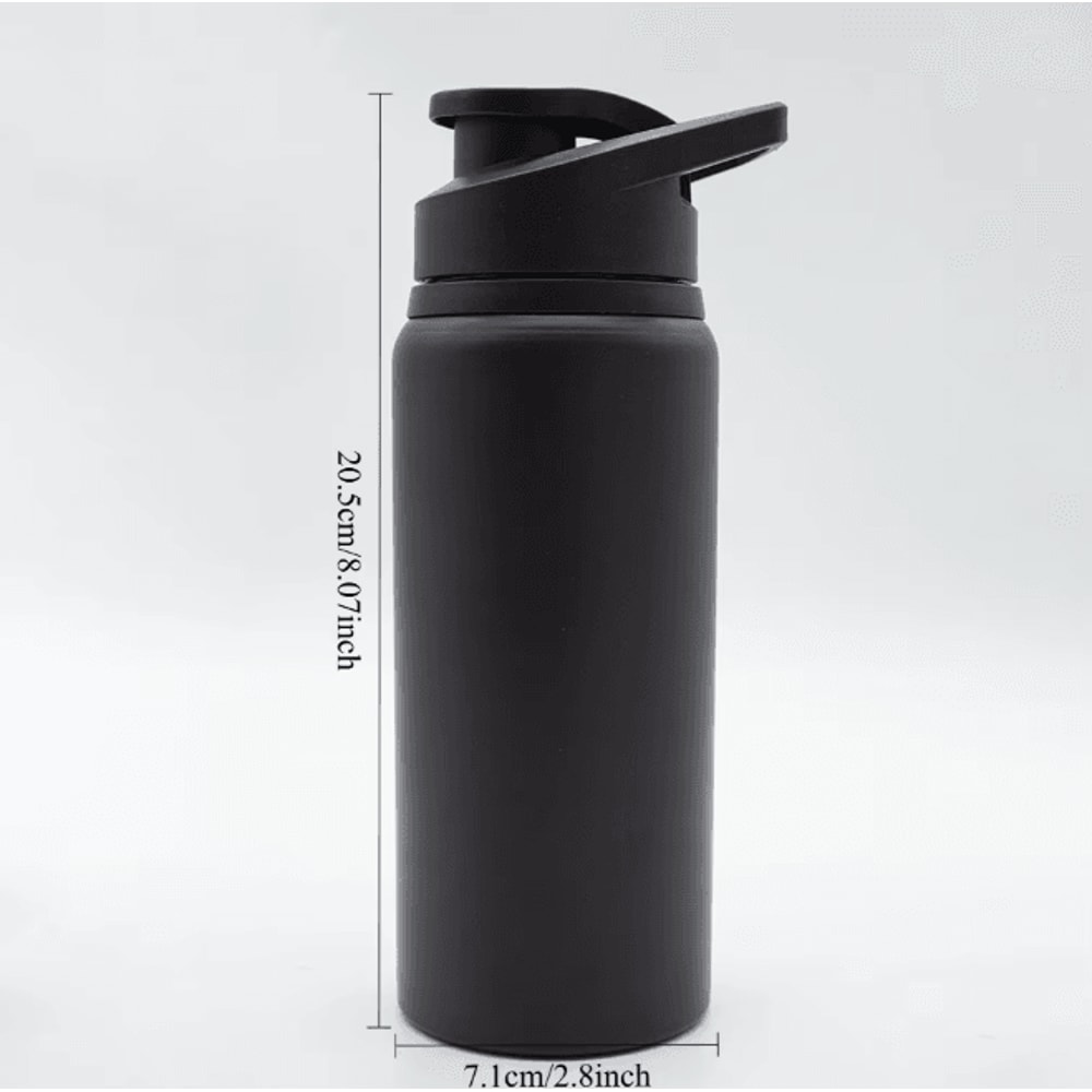 Metal Leakproof Water Bottle For Outdoor Sports And Travel 2