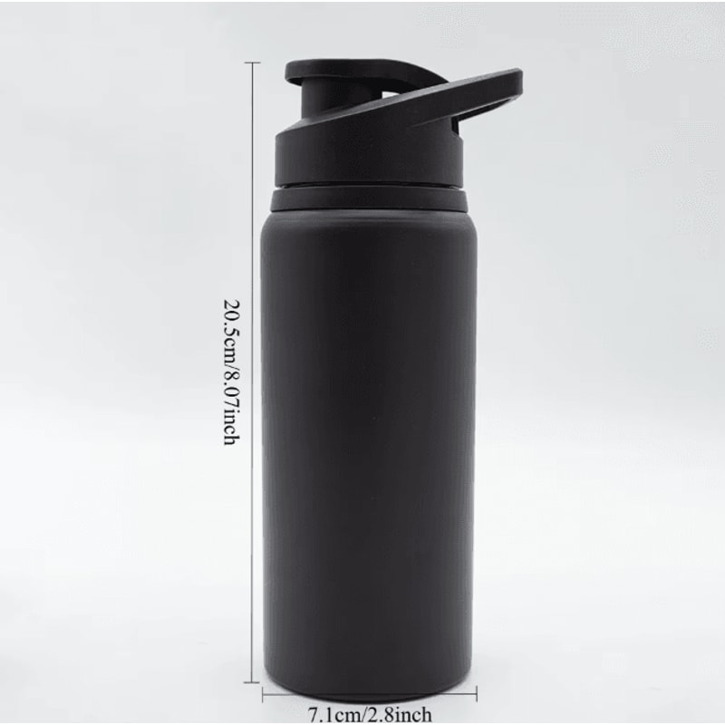 Metal Leakproof Water Bottle For Outdoor Sports And Travel 2
