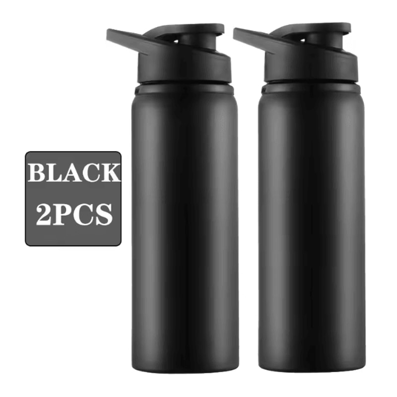 Metal Leakproof Water Bottle For Outdoor Sports And Travel 3