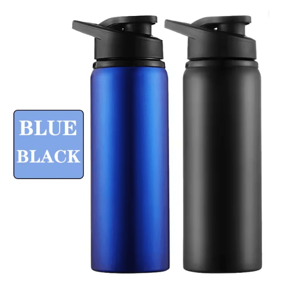 Metal Leakproof Water Bottle For Outdoor Sports And Travel 6