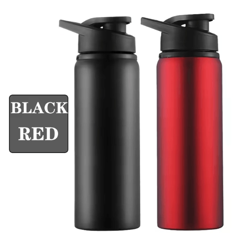 Metal Leakproof Water Bottle For Outdoor Sports And Travel 7