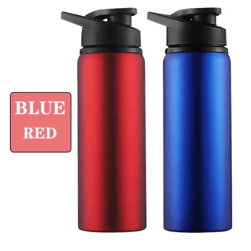 Metal Leakproof Water Bottle For Outdoor Sports And Travel 8
