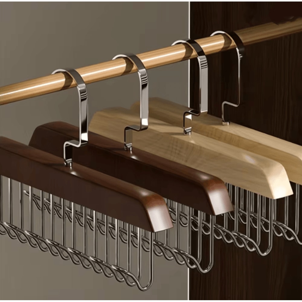 Multifunctional Bra Hanger Organizer For Wardrobe Storage 0