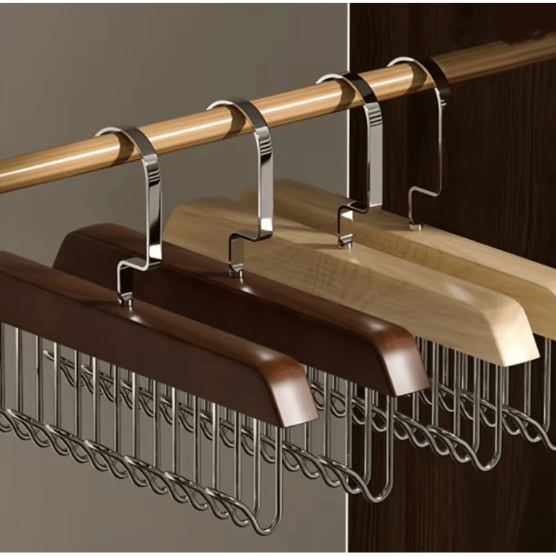 Multifunctional Bra Hanger Organizer For Wardrobe Storage 0