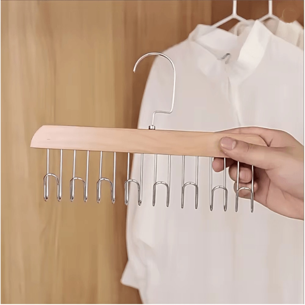 Multifunctional Bra Hanger Organizer For Wardrobe Storage 2