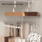 Multifunctional Bra Hanger Organizer For Wardrobe Storage 3
