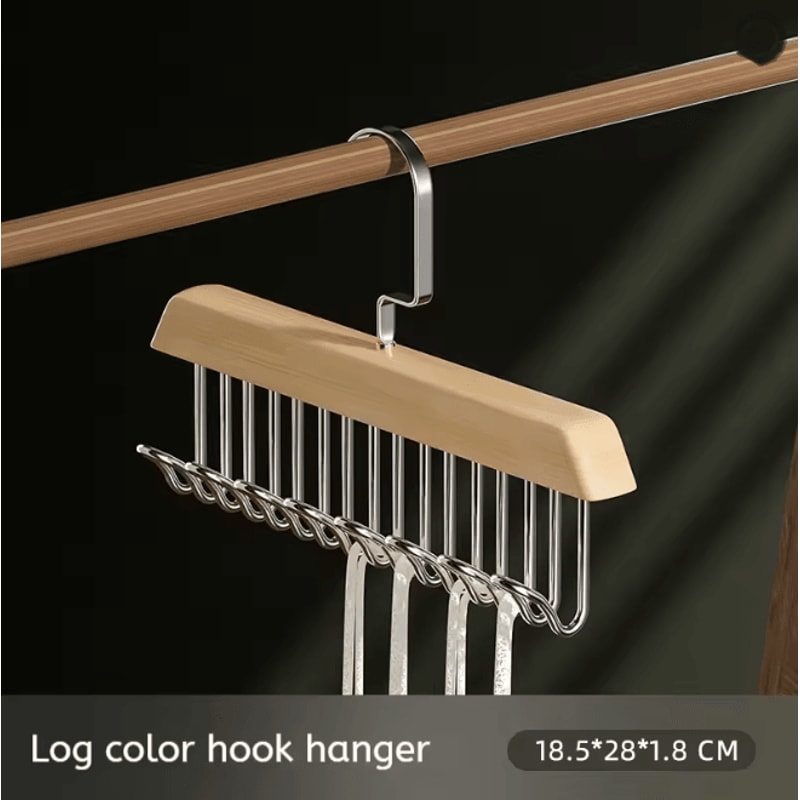 Multifunctional Bra Hanger Organizer For Wardrobe Storage 4