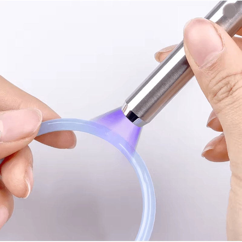 UV Resin Glue For Jewelry Making Clear Fast Curing Epoxy 2