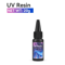 UV Resin Glue For Jewelry Making Clear Fast Curing Epoxy 3