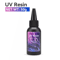 UV Resin Glue For Jewelry Making Clear Fast Curing Epoxy 5