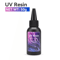 UV Resin Glue For Jewelry Making Clear Fast Curing Epoxy 5