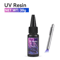 UV Resin Glue For Jewelry Making Clear Fast Curing Epoxy 7