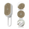 Pet Spray Massage Comb For Dogs And Cats Hair Removal Brush 0