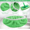 Reusable Microfiber Mop Pads For Wet And Dry Floor Cleaning 3