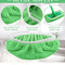 Reusable Microfiber Mop Pads For Wet And Dry Floor Cleaning 3
