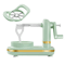 Manual Apple Peeler Hand Crank Fruit Peeling Machine With Stainless Steel Blades 5