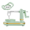 Manual Apple Peeler Hand Crank Fruit Peeling Machine With Stainless Steel Blades 5