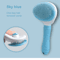 Dog Hair Remover Grooming Brush For Long Hair Dogs And Cats 3