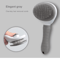 Dog Hair Remover Grooming Brush For Long Hair Dogs And Cats 4