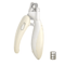 LED Pet Nail Clippers For Dogs And Cats Safe Grooming Trimmer 4