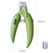 LED Pet Nail Clippers For Dogs And Cats Safe Grooming Trimmer 6