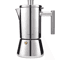 Stainless Steel Stovetop Espresso Maker Italian Moka Pot For Induction 3