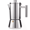 Stainless Steel Stovetop Espresso Maker Italian Moka Pot For Induction 3