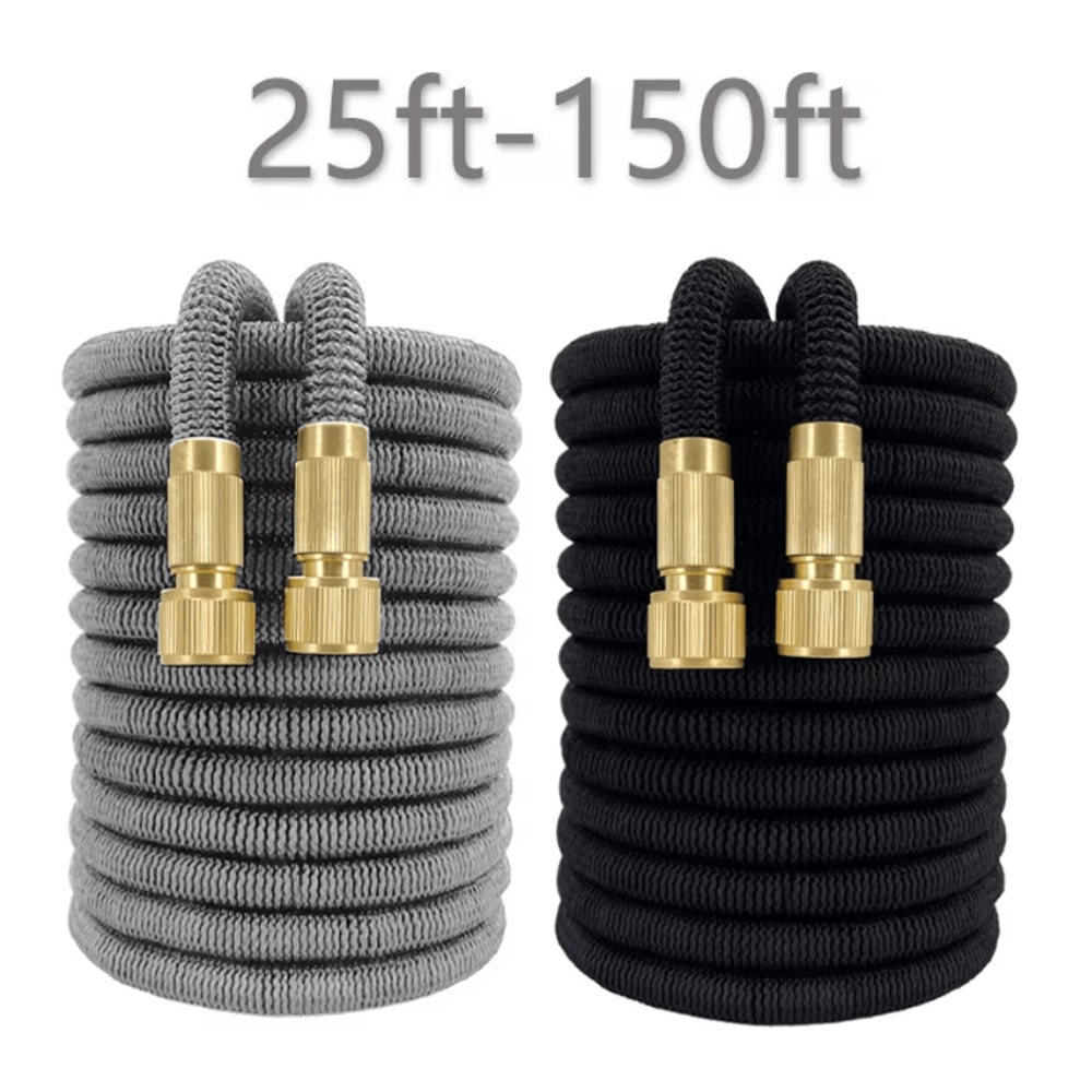 Flexible Garden Hose High Pressure Expandable Water Hose For Garden And Car Wash 0