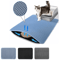 Double Layer Cat Litter Mat Waterproof Non Slip Pet Litter Trap Mat 0