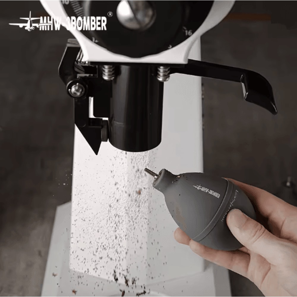 MHW 3BOMBER Coffee Grinder Air Blower Cleaning Tool For Baristas 1
