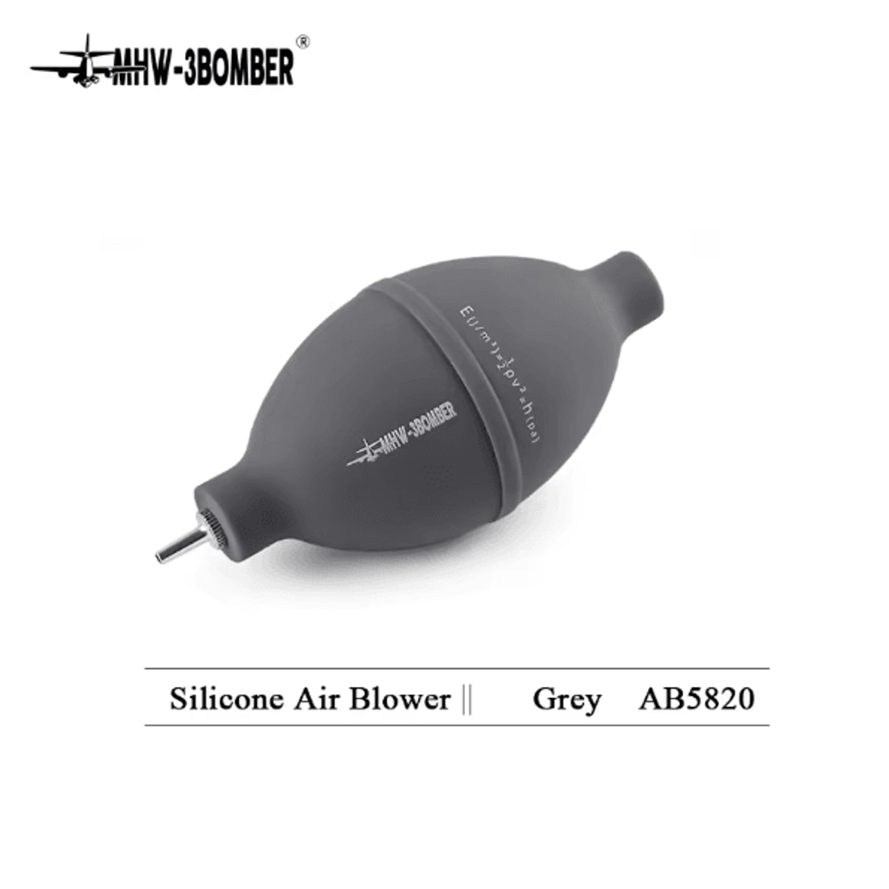 MHW 3BOMBER Coffee Grinder Air Blower Cleaning Tool For Baristas 2