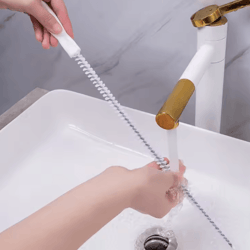 drain hair cleaner tool kitchen and bathroom pipe clog remover