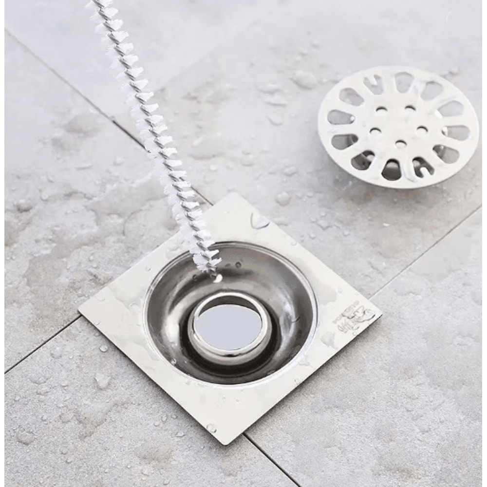 Drain Hair Cleaner Tool Kitchen And Bathroom Pipe Clog Remover 2