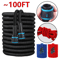 Expandable Flexible Garden Hose High Pressure Watering And Car Wash Hose 0