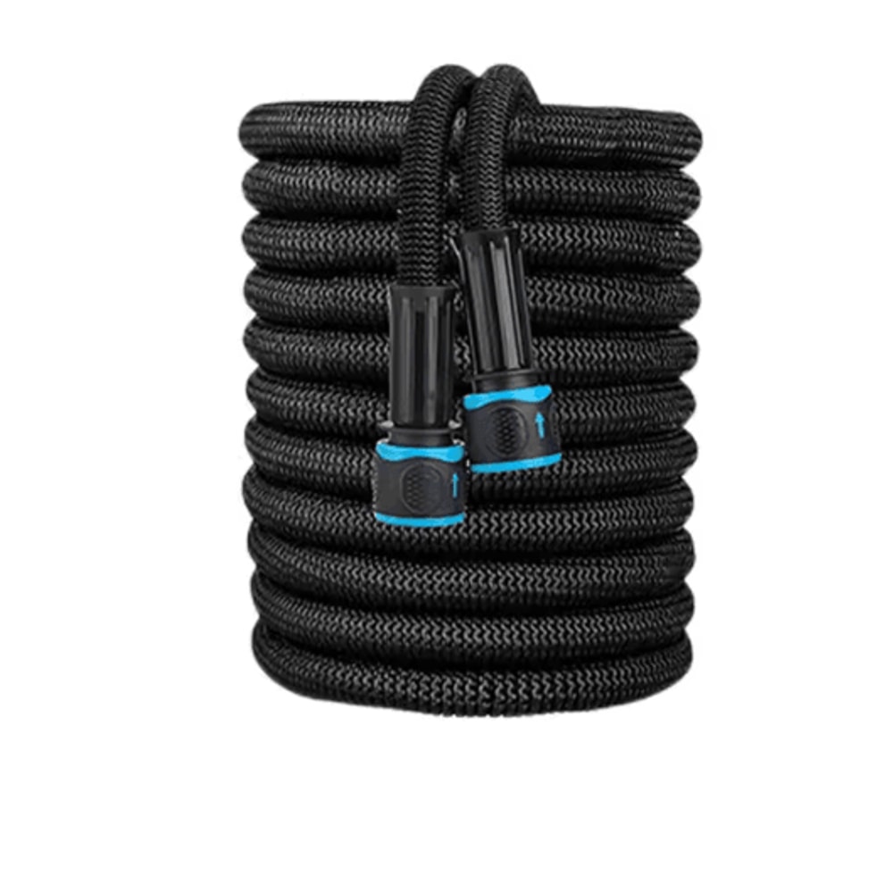 Expandable Flexible Garden Hose High Pressure Watering And Car Wash Hose 3