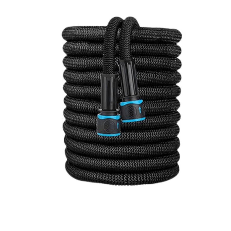 Expandable Flexible Garden Hose High Pressure Watering And Car Wash Hose 3