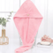 Microfiber Hair Towel Fast Drying Hair Wrap For Women 6