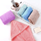 Microfiber Hair Towel Fast Drying Hair Wrap For Women 0