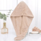 Microfiber Hair Towel Fast Drying Hair Wrap For Women 4