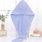 Microfiber Hair Towel Fast Drying Hair Wrap For Women 5