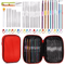 Complete Crochet Hooks Set Knitting Needles Kit With Storage Case 8