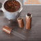 Stainless Steel Espresso WDT Tool Coffee Needle Distributor And Leveler 0