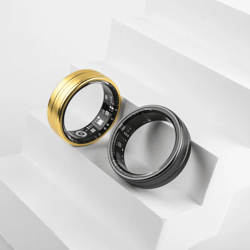 colmi r06 smart ring health tracker for heart rate and blood oxygen