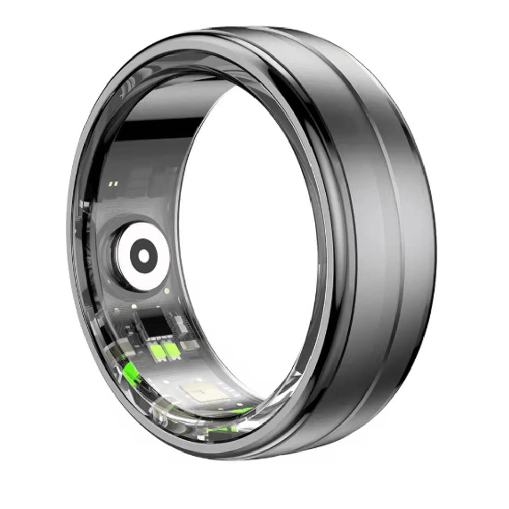 COLMI R06 Smart Ring Health Tracker For Heart Rate And Blood Oxygen 4