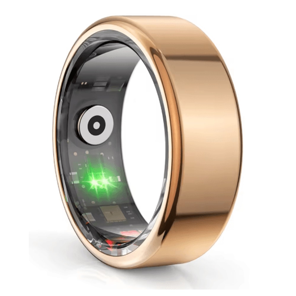 COLMI R02 Smart Ring Titanium Health Tracker With Multi Sport Modes 3