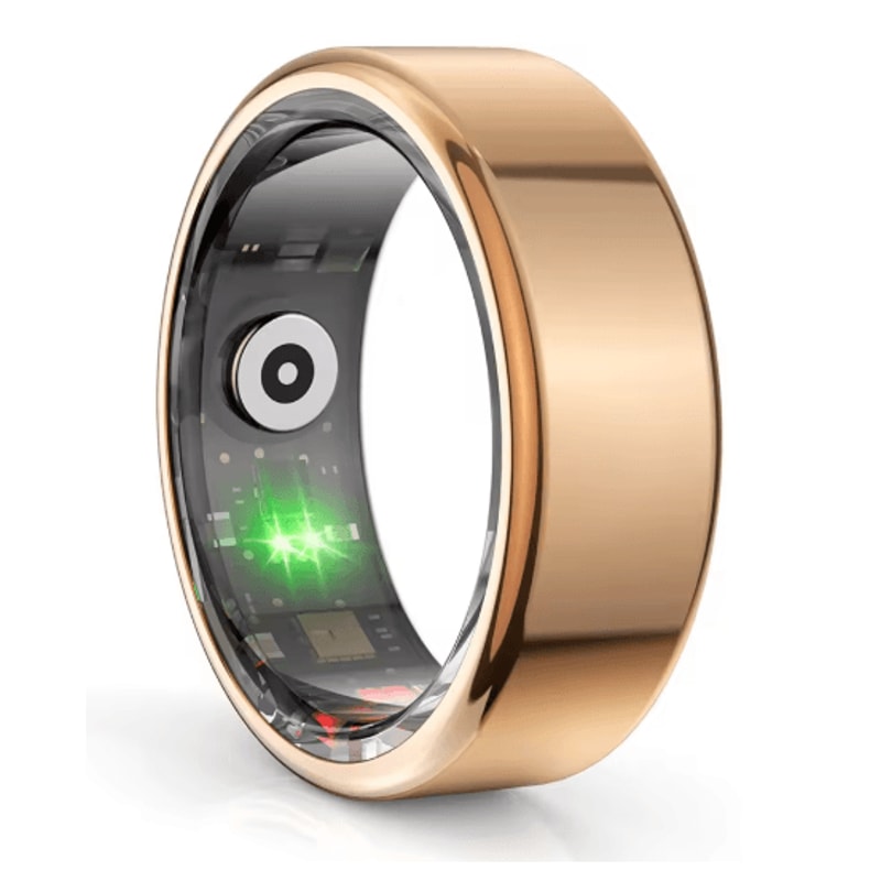 COLMI R02 Smart Ring Titanium Health Tracker With Multi Sport Modes 3
