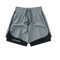 Ice Silk Mens Sports Shorts Quick Dry Running Basketball Fitness Set 9