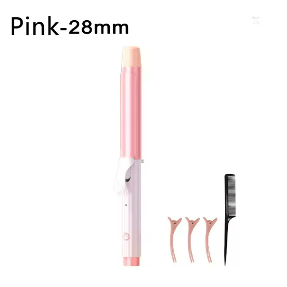 32mm Negative Ion Hair Curler For Large Volume Curls 2