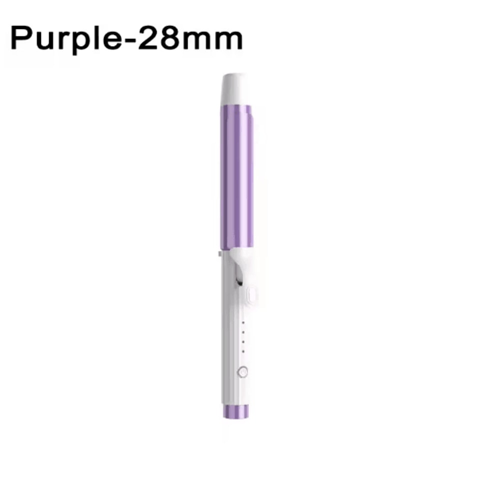 32mm Negative Ion Hair Curler For Large Volume Curls 3