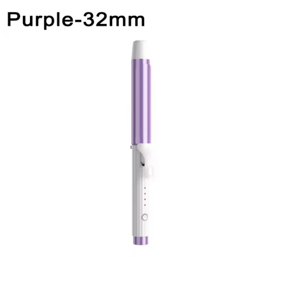 32mm Negative Ion Hair Curler For Large Volume Curls 4